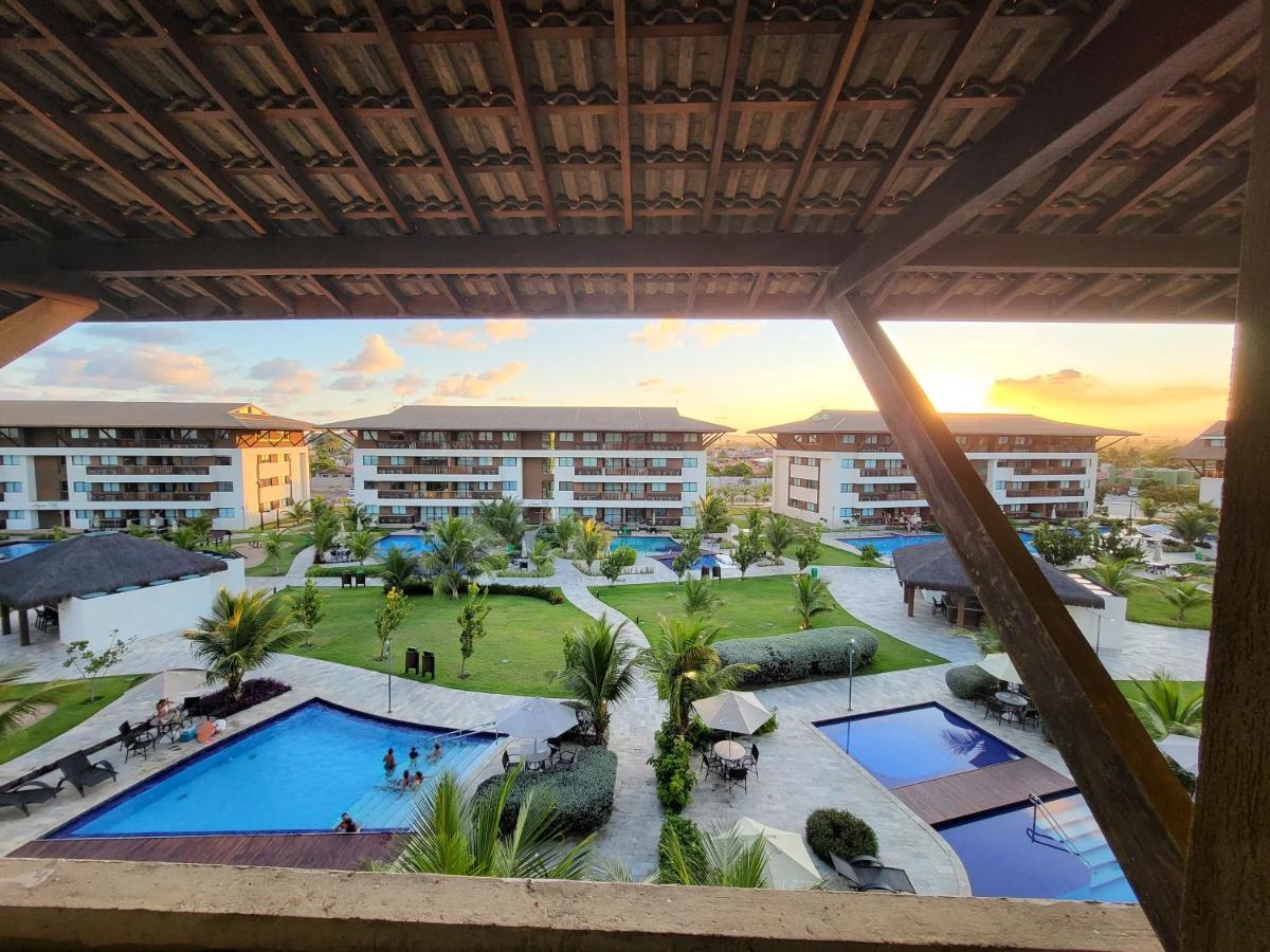 Apartamento Cupe Beach Living Pôrto das Galinhas 외부 사진