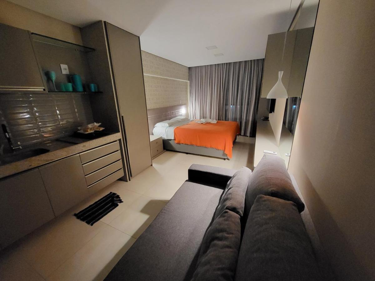 Apartamento Cupe Beach Living Pôrto das Galinhas 외부 사진