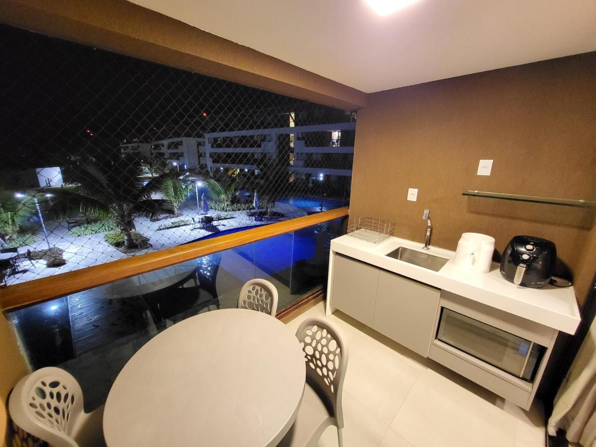 Apartamento Cupe Beach Living Pôrto das Galinhas 외부 사진