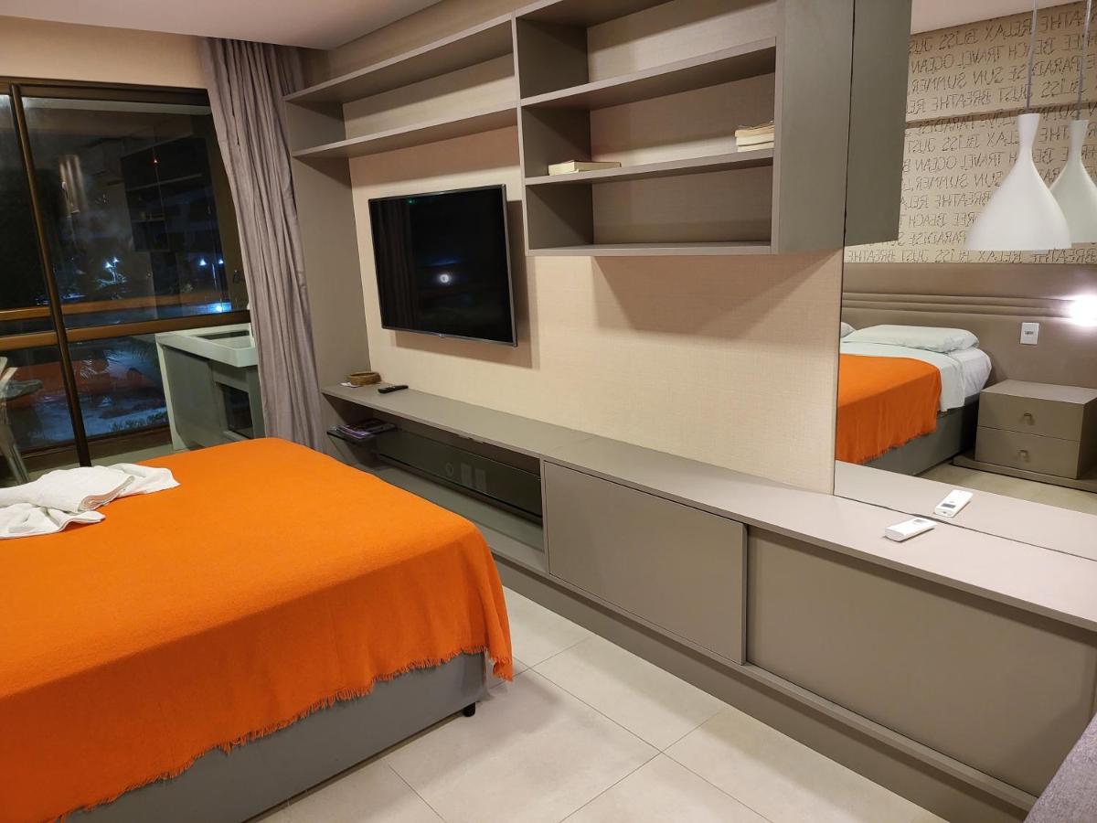 Apartamento Cupe Beach Living Pôrto das Galinhas 외부 사진