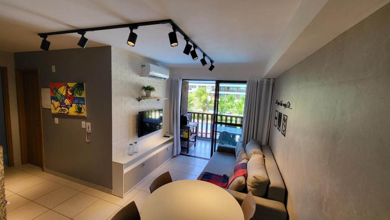 Apartamento Cupe Beach Living Pôrto das Galinhas 외부 사진