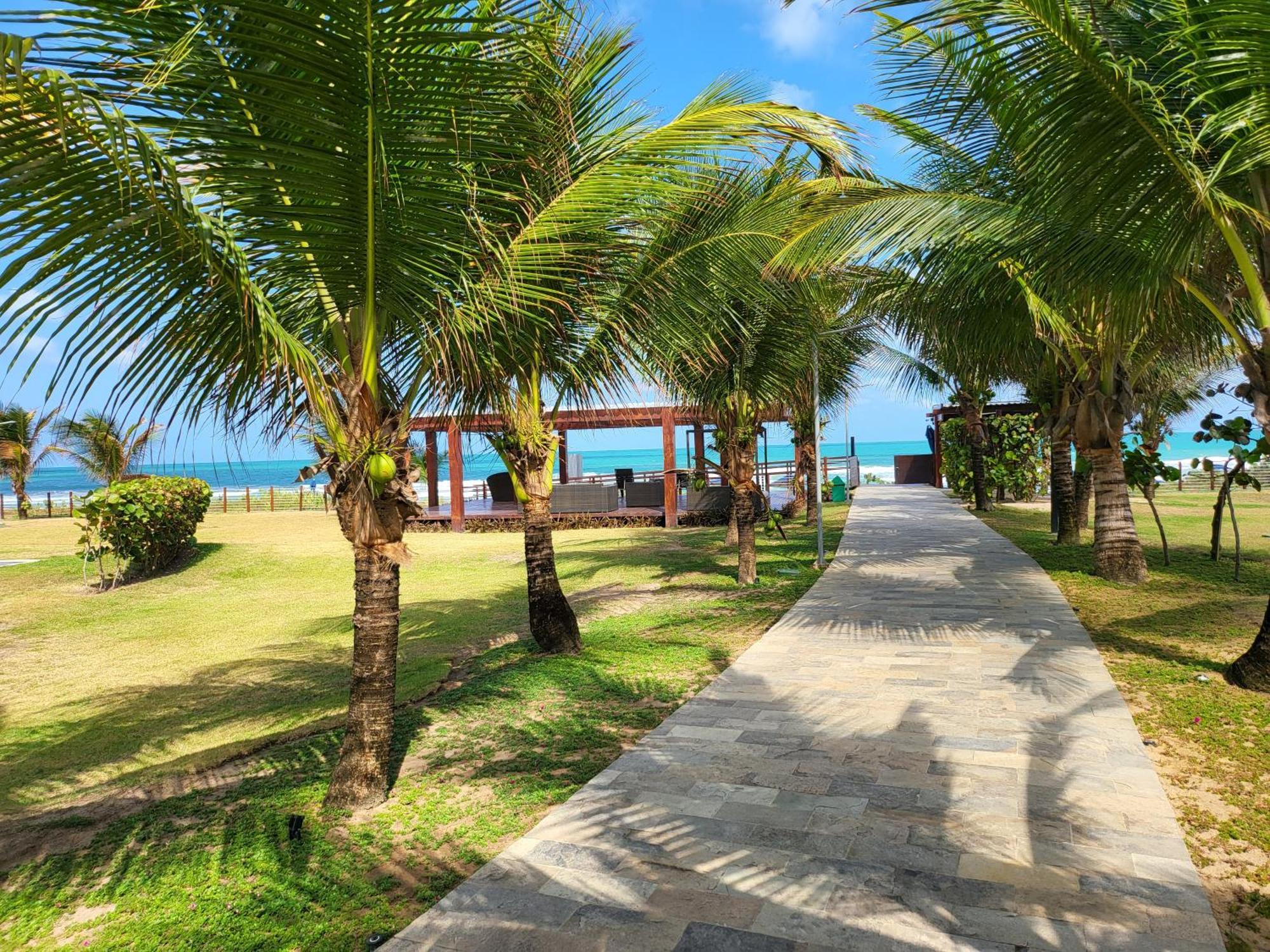 Apartamento Cupe Beach Living Pôrto das Galinhas 외부 사진