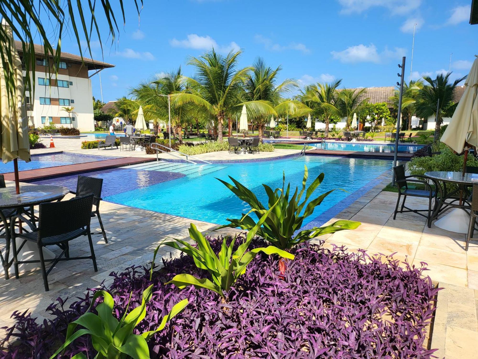 Apartamento Cupe Beach Living Pôrto das Galinhas 외부 사진