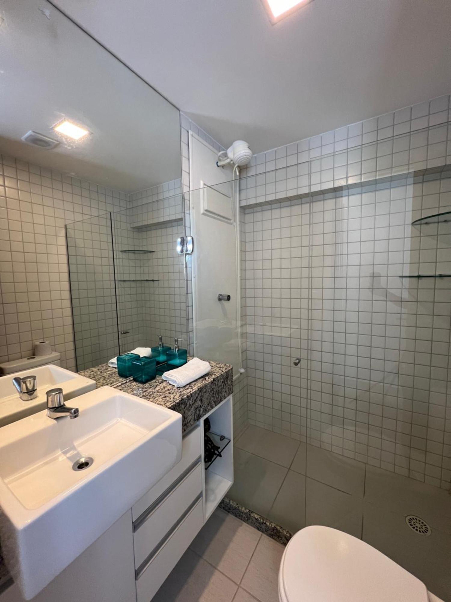 Apartamento Cupe Beach Living Pôrto das Galinhas 외부 사진