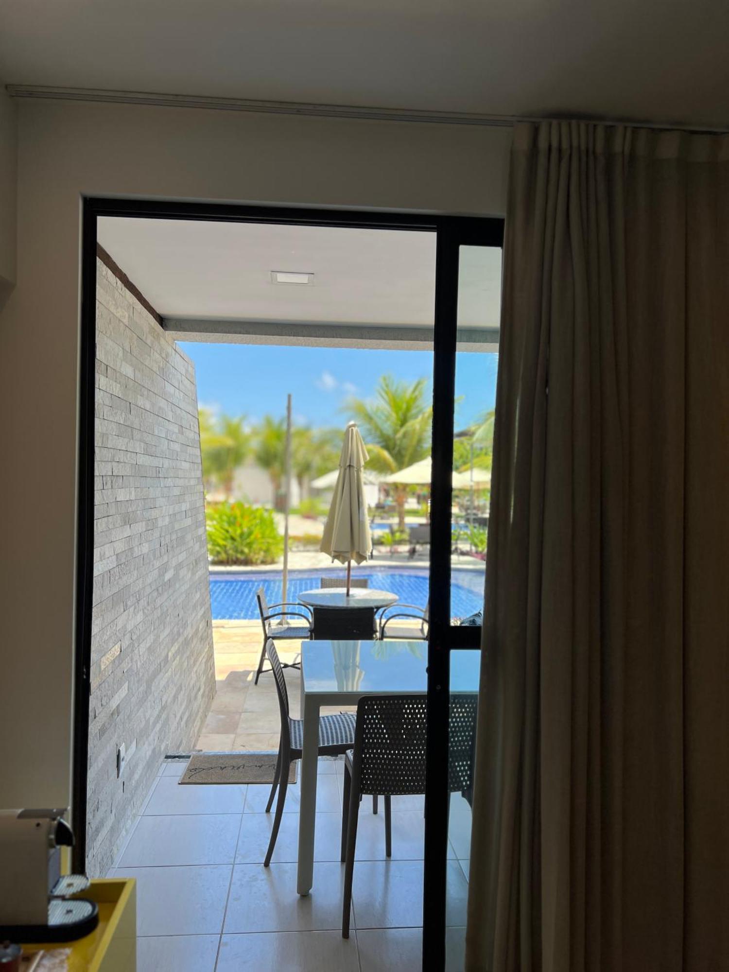 Apartamento Cupe Beach Living Pôrto das Galinhas 외부 사진