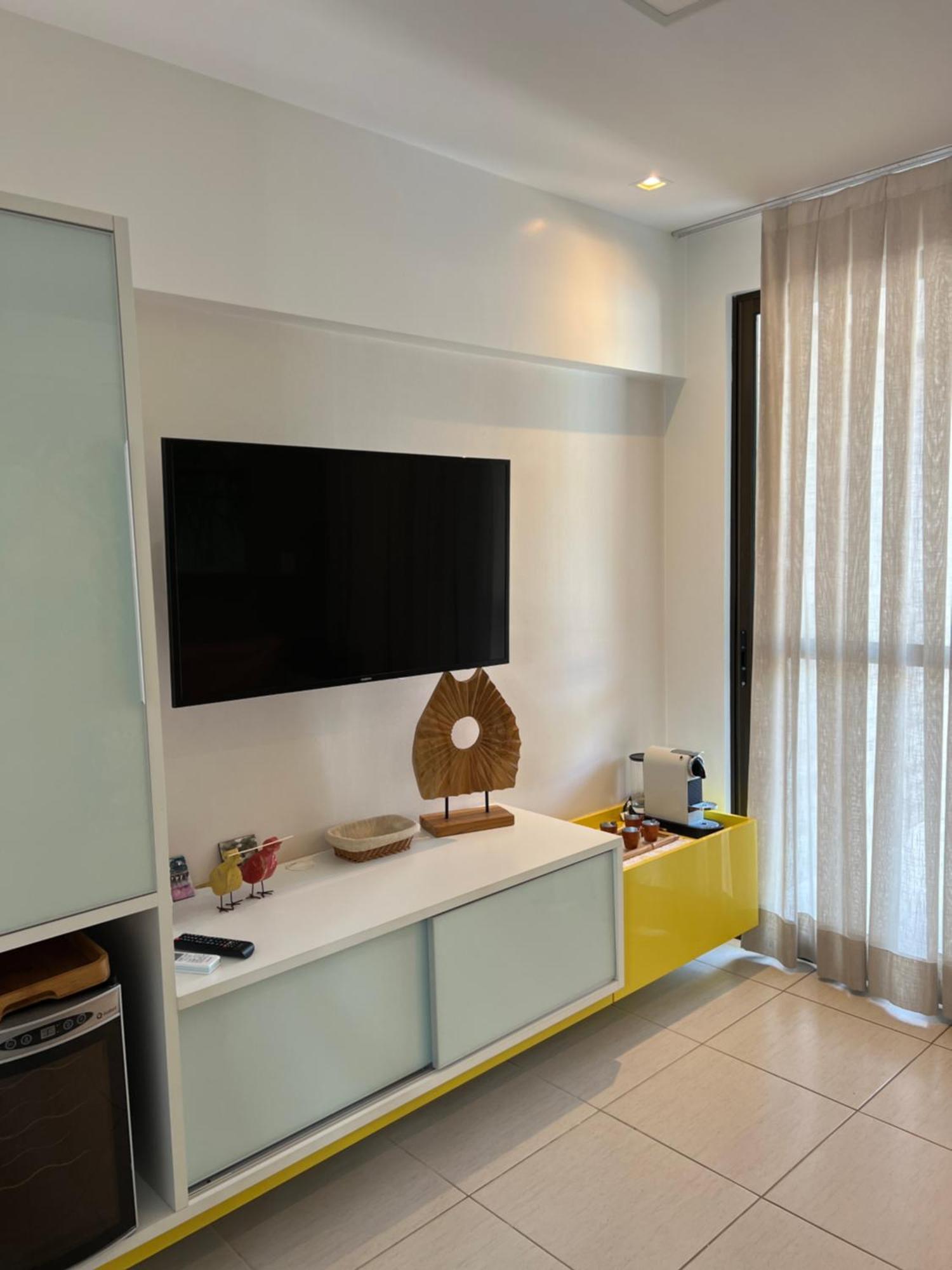 Apartamento Cupe Beach Living Pôrto das Galinhas 외부 사진