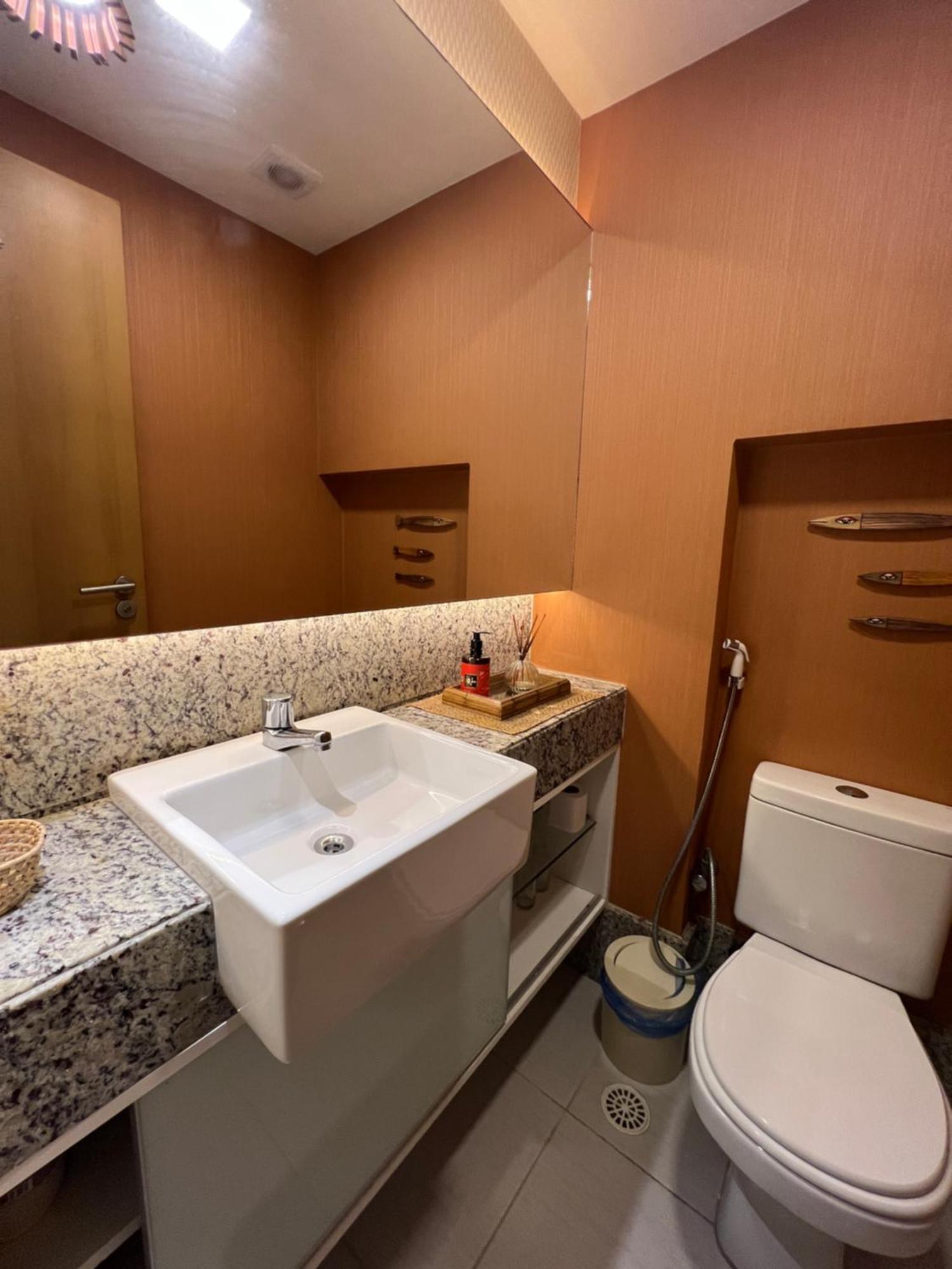 Apartamento Cupe Beach Living Pôrto das Galinhas 외부 사진