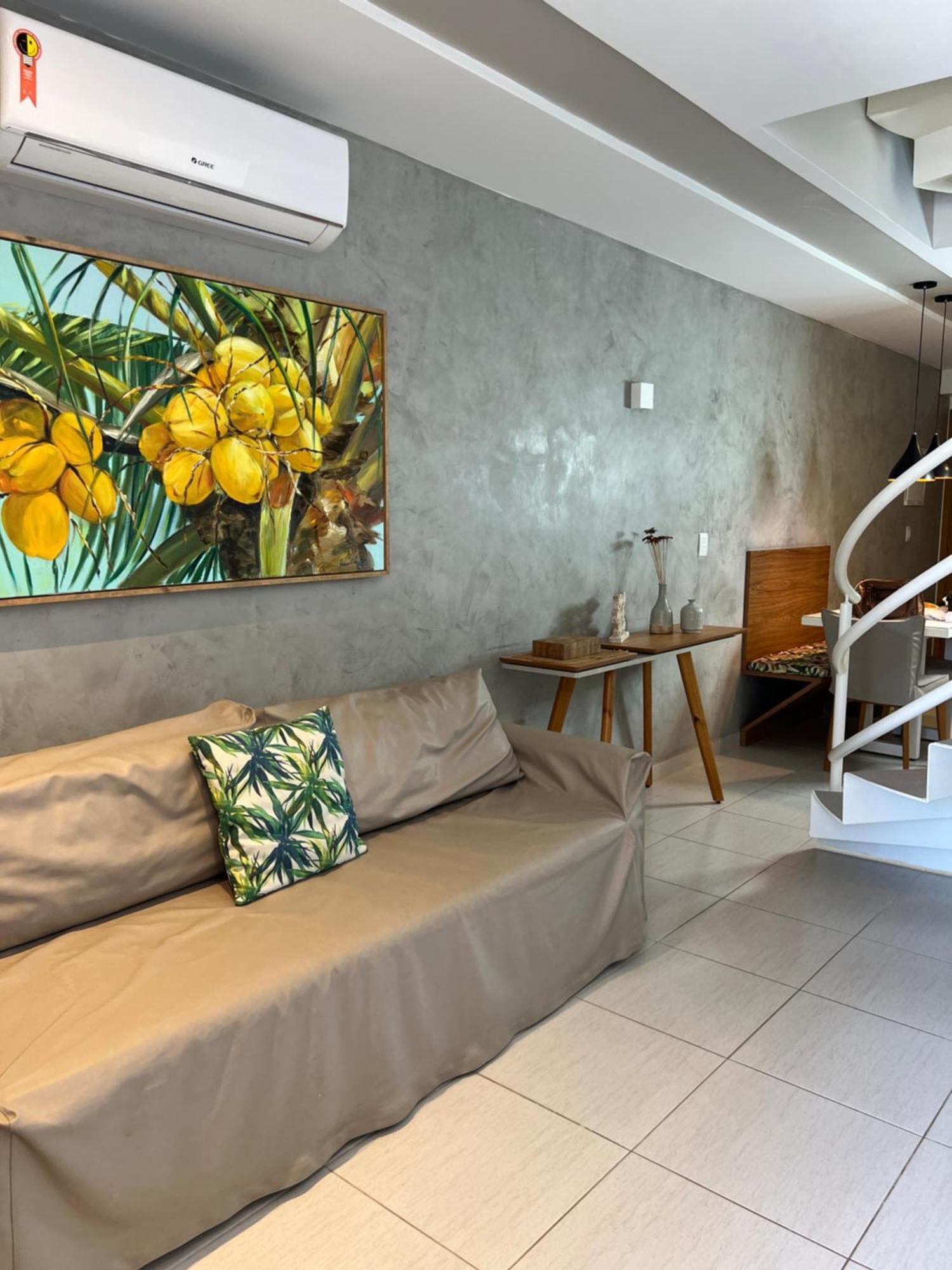 Apartamento Cupe Beach Living Pôrto das Galinhas 외부 사진