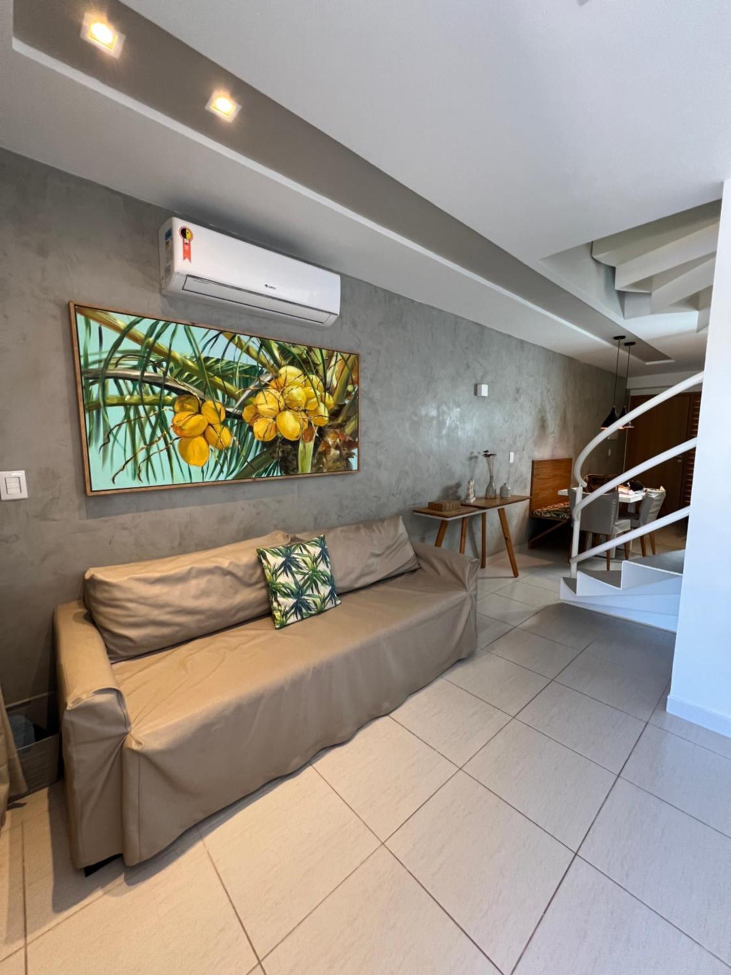 Apartamento Cupe Beach Living Pôrto das Galinhas 외부 사진