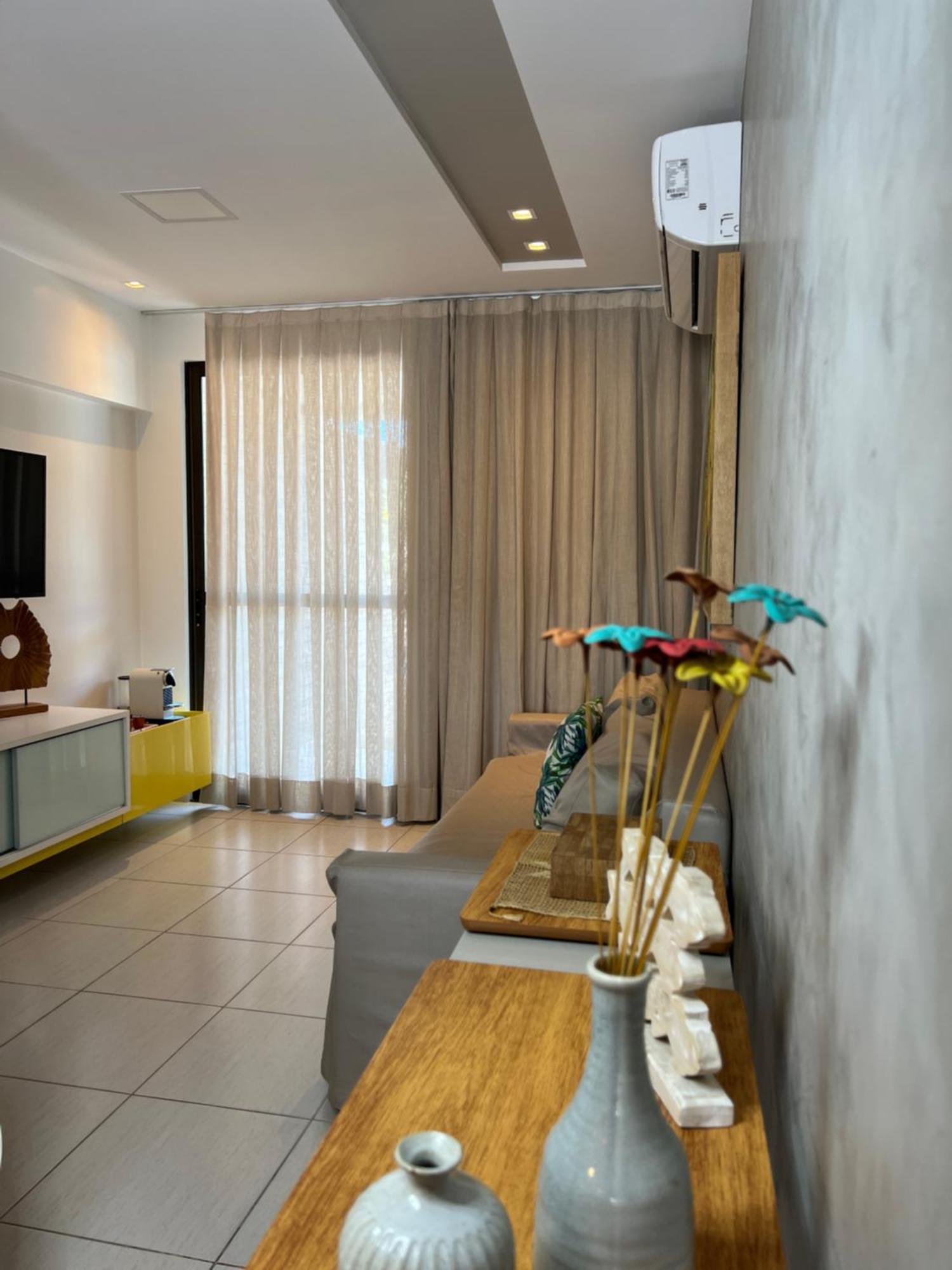 Apartamento Cupe Beach Living Pôrto das Galinhas 외부 사진