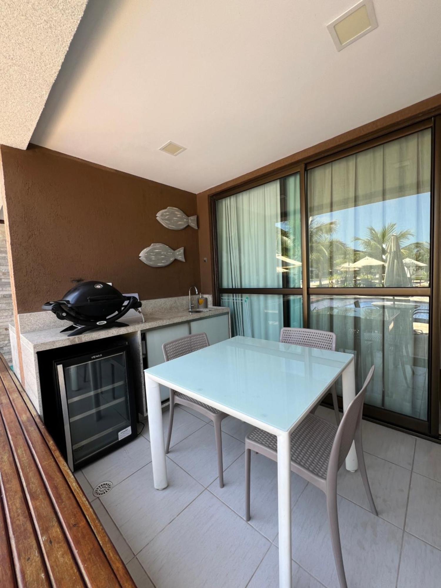 Apartamento Cupe Beach Living Pôrto das Galinhas 외부 사진