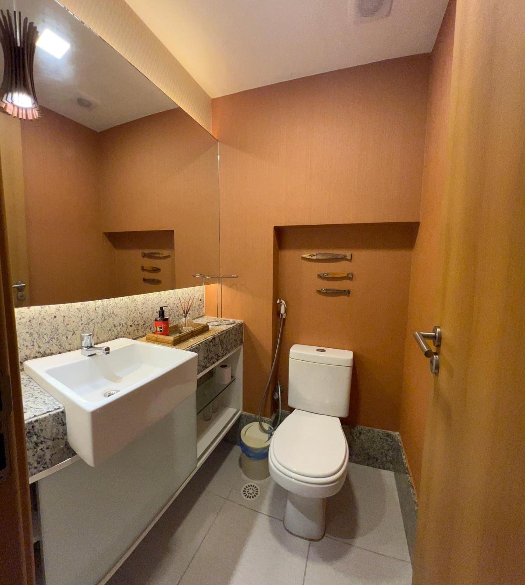 Apartamento Cupe Beach Living Pôrto das Galinhas 외부 사진