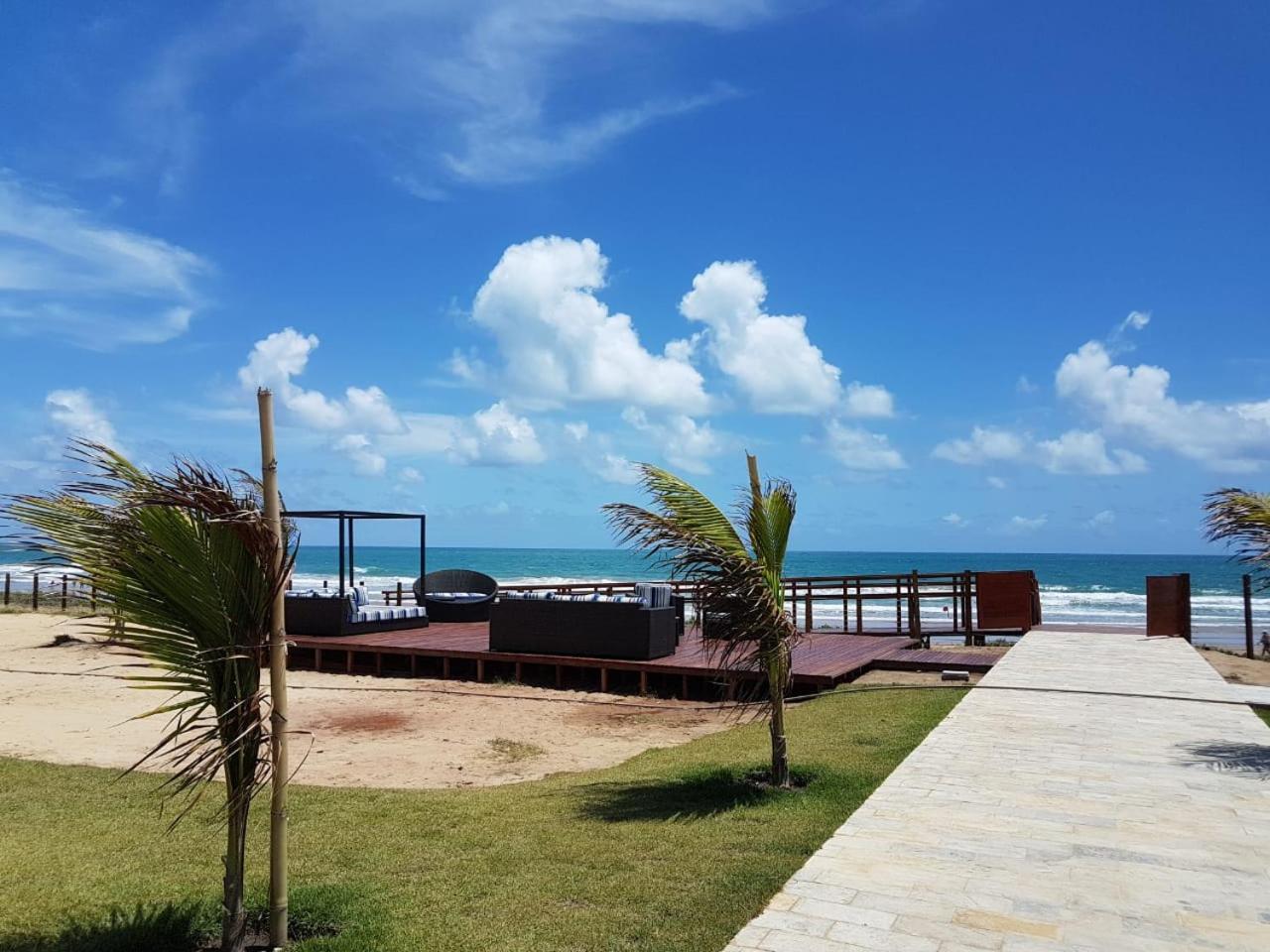 Apartamento Cupe Beach Living Pôrto das Galinhas 외부 사진
