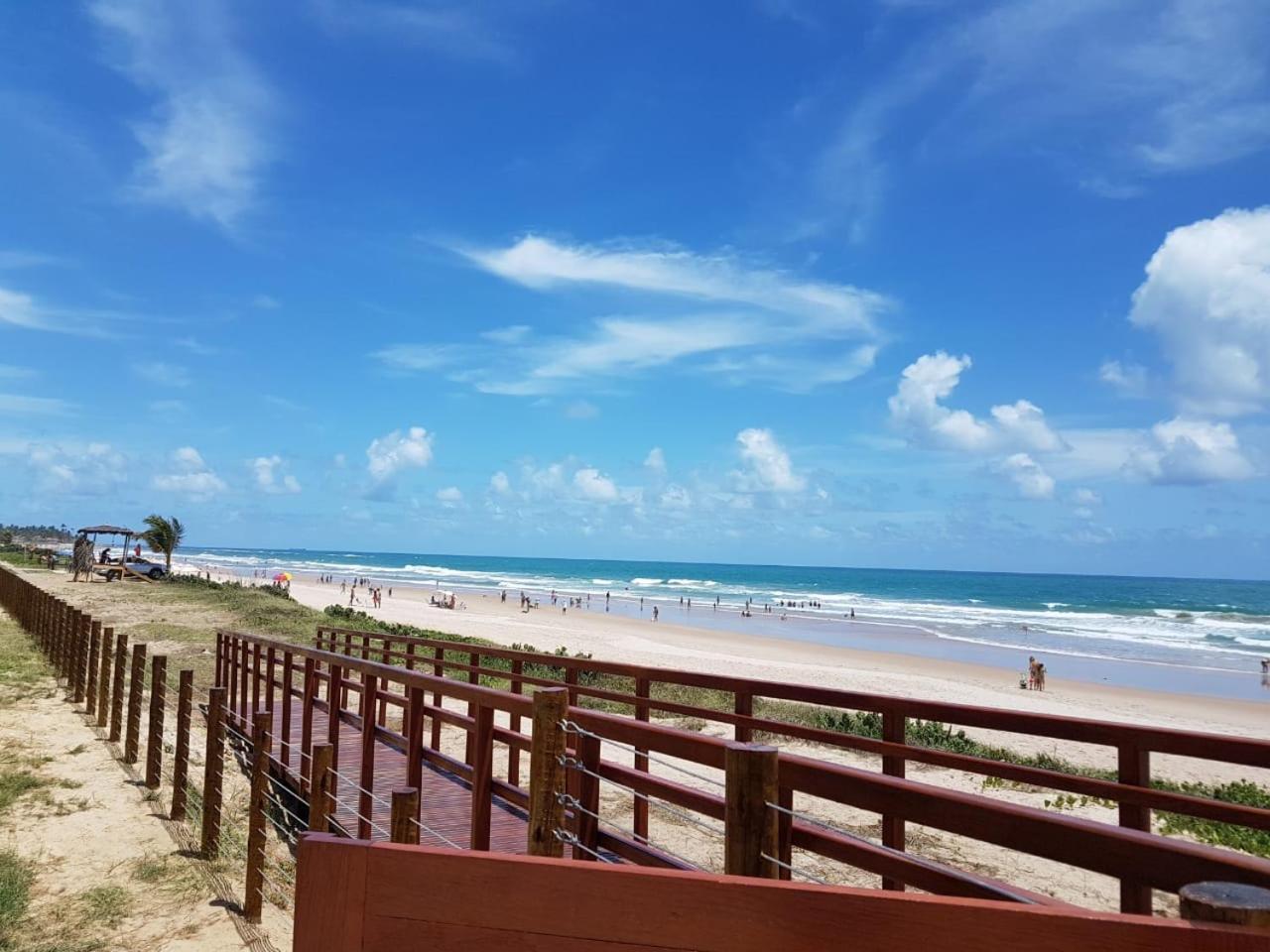 Apartamento Cupe Beach Living Pôrto das Galinhas 외부 사진