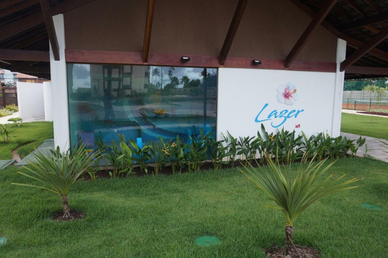 Apartamento Cupe Beach Living Pôrto das Galinhas 외부 사진