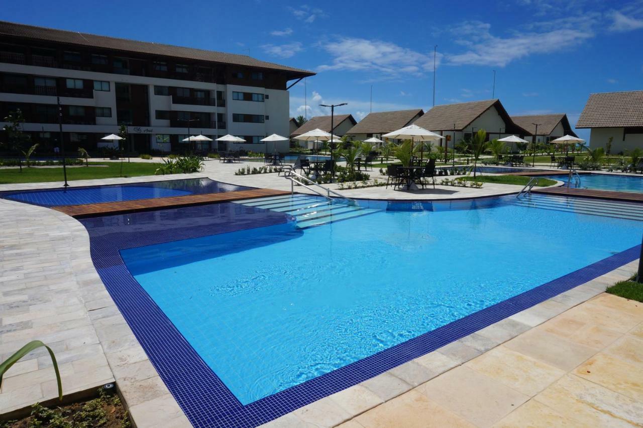 Apartamento Cupe Beach Living Pôrto das Galinhas 외부 사진