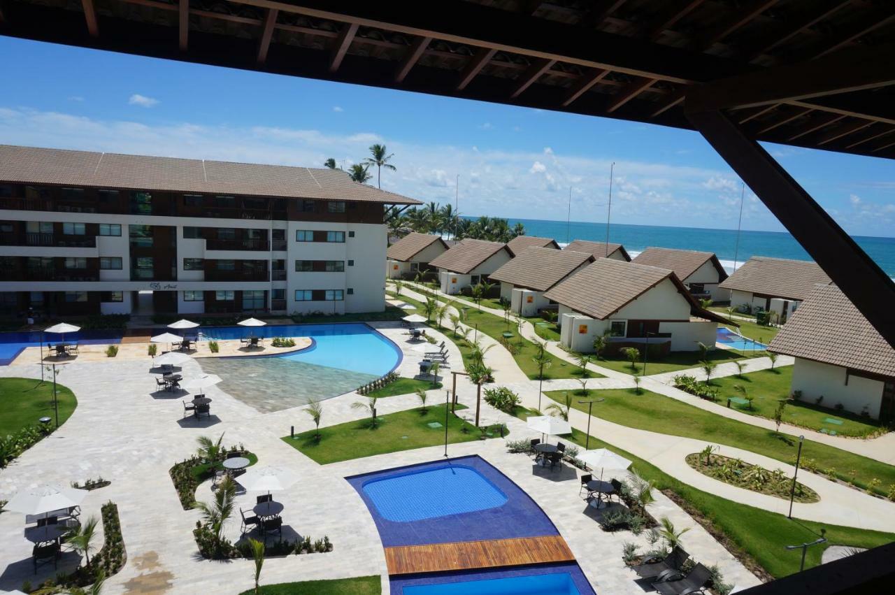 Apartamento Cupe Beach Living Pôrto das Galinhas 외부 사진