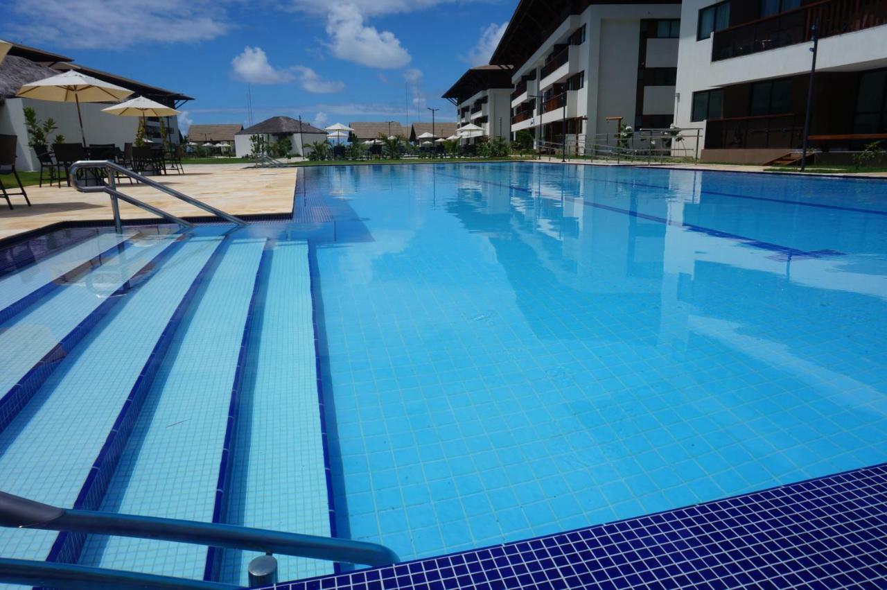 Apartamento Cupe Beach Living Pôrto das Galinhas 외부 사진