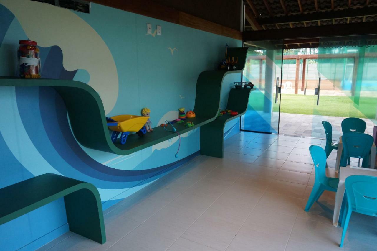 Apartamento Cupe Beach Living Pôrto das Galinhas 외부 사진
